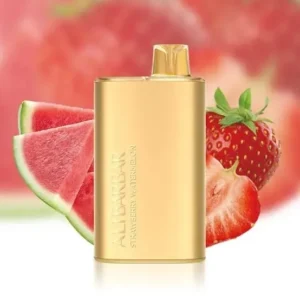 Alibarbar Rich 8000 Puffs – Strawberry Watermelon