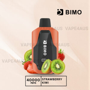 BIMO GTI 40000 Puffs Strawberry Kiwi