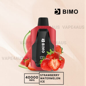 BIMO GTI 40000 Puffs Strawberry Watermelon Ice