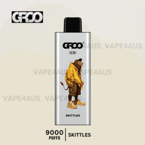 GROO Slim 9000 Puffs Skittles