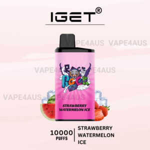 IGET Bar Pro 10000 Puffs Strawberry Watermelon Ice