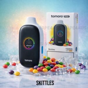 TOMORO Max 15000 Puffs Skittles