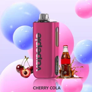 Vapepie Max 20000 Puffs – Cherry Cola