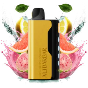 Alibarbar Ice Adjust Grapefruit Guava Lemon